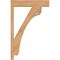 Ekena Millwork Legacy Block Smooth Outlooker, Western Red Cedar, 5 1/2"W x 22"D x 34"H OUT06X22X34LEC05SWR - alternate 2